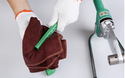 一個(gè)人不好操作怎么接ppr?5張圖教讓你成為大師級(jí)水工師傅! 一個(gè)人不好操作怎么接ppr?5張圖教讓你成為大師級(jí)水工師傅!